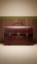 Leather Briefcase