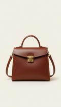 The Covent Garden Satchel