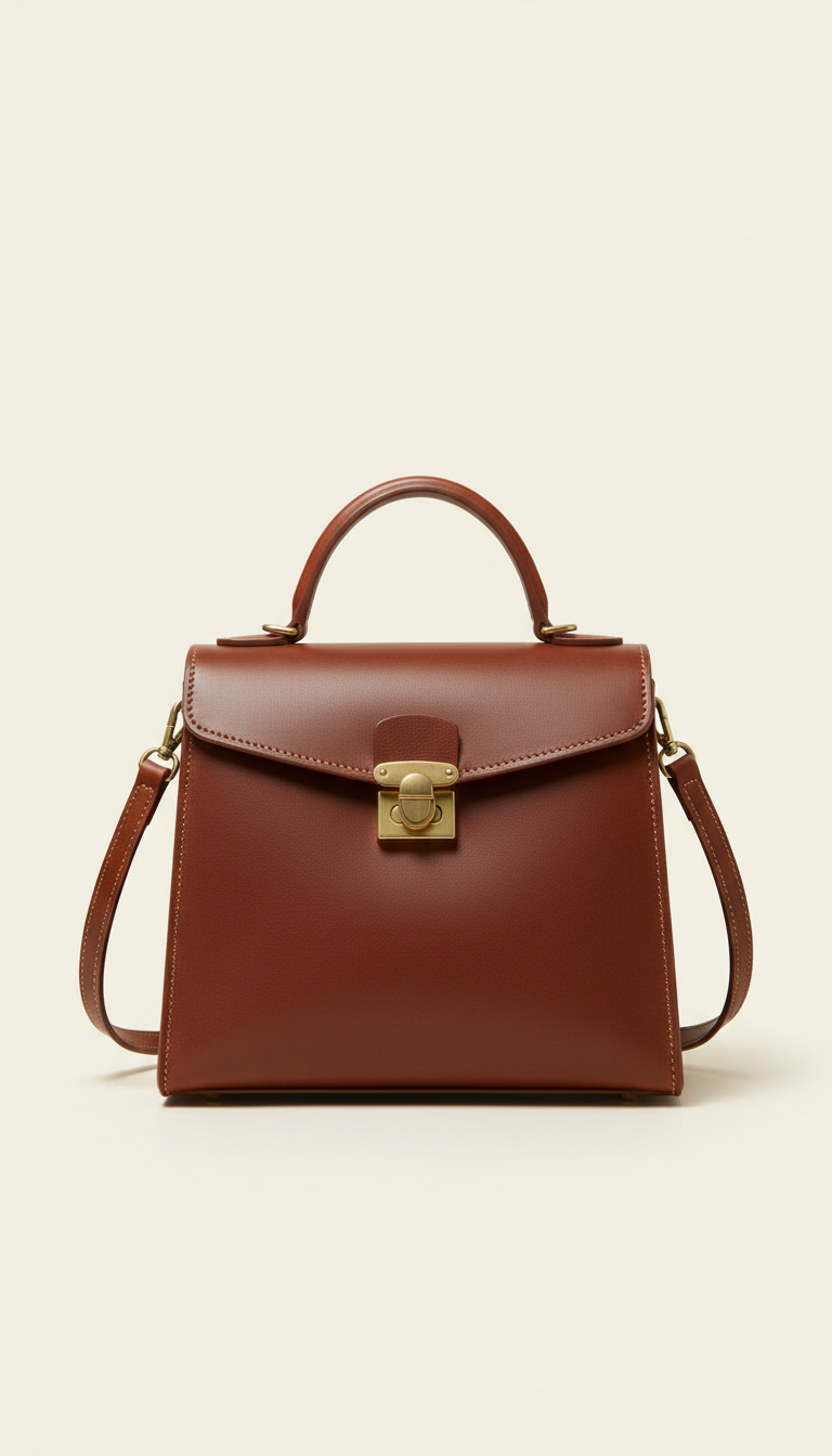 The Covent Garden Satchel