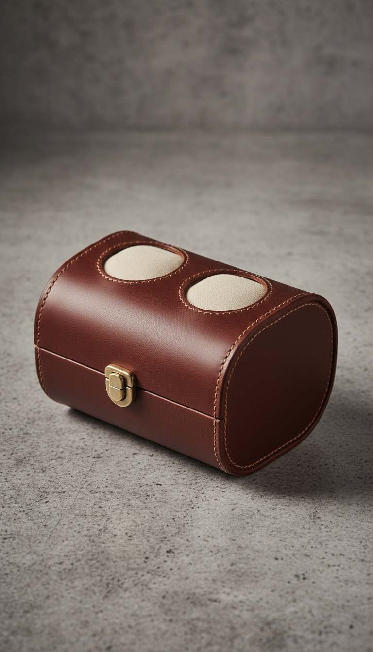 Double Watch Case