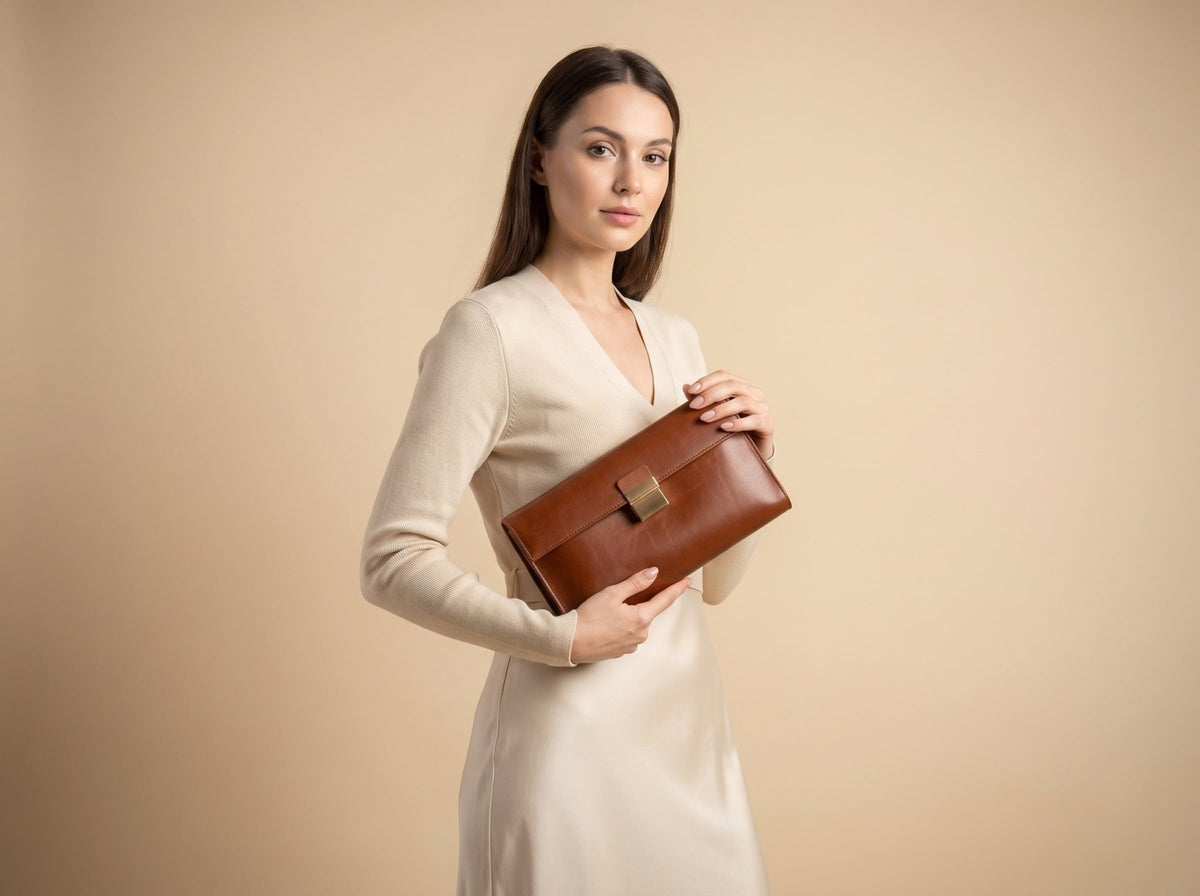 The Fitzrovia Clutch - Verlain London