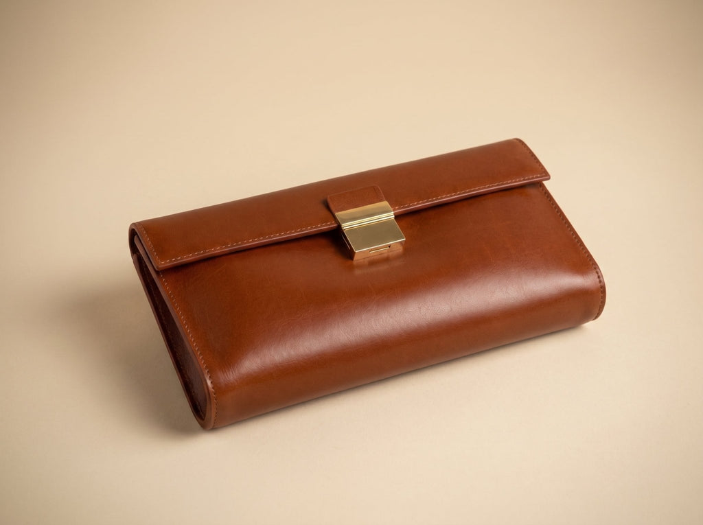 The Fitzrovia Clutch - Verlain London