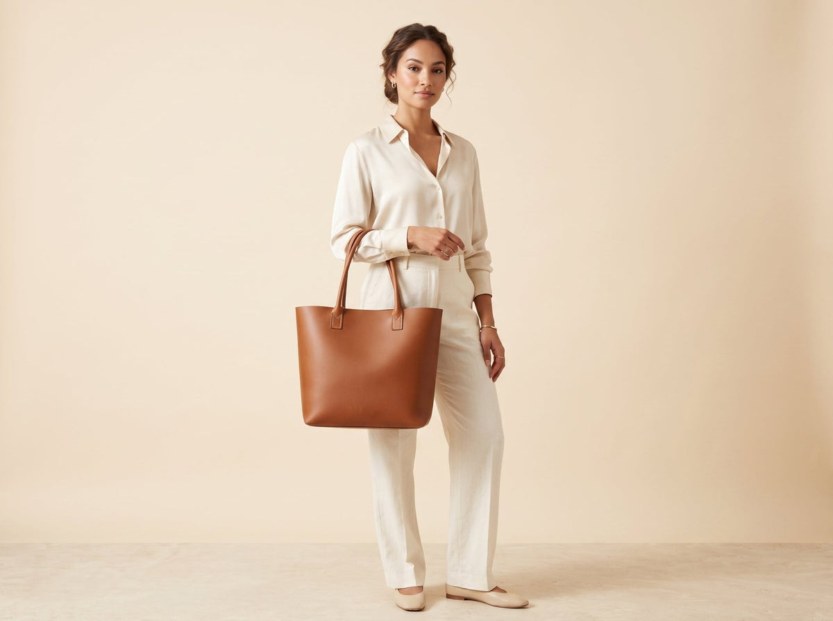 The Greenwich Tote - Verlain London
