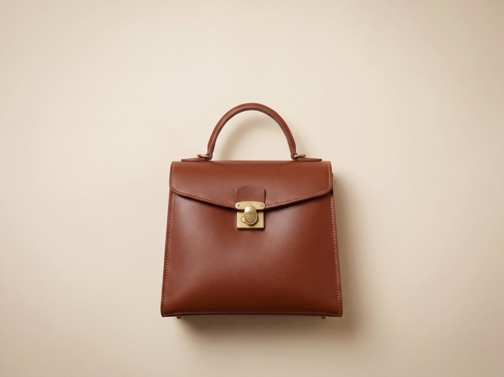 The Kensington Satchel - Verlain London
