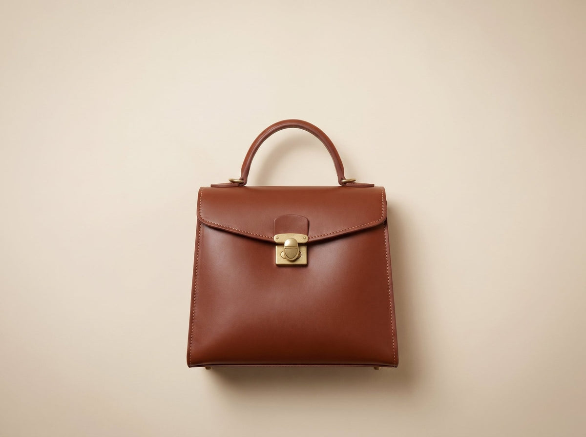 The Kensington Satchel - Verlain London