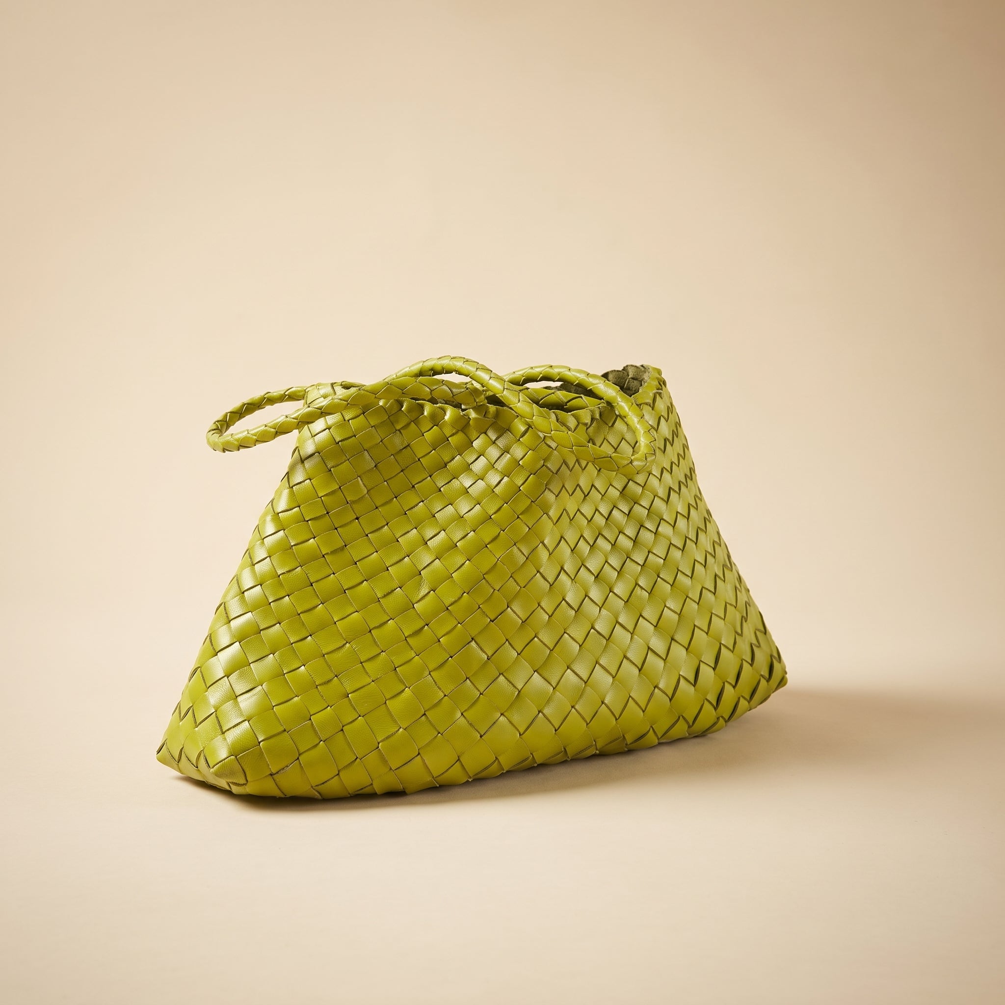 The Belgravia Tote, full-grain leather tote bag women's
