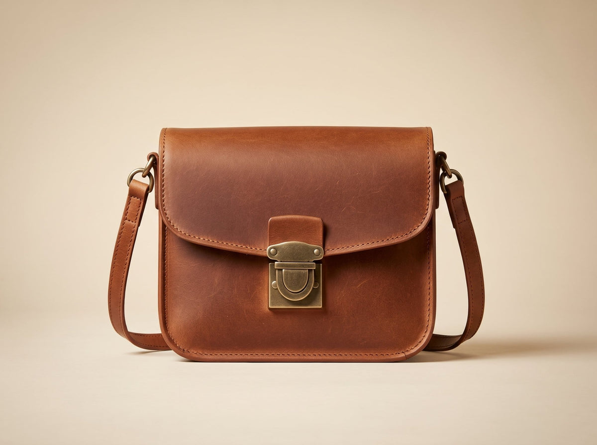 The Chelsea Crossbody - Verlain London