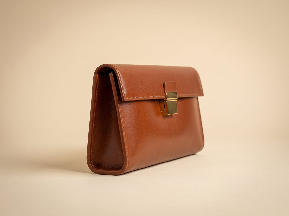 The Fitzrovia Clutch - Verlain London