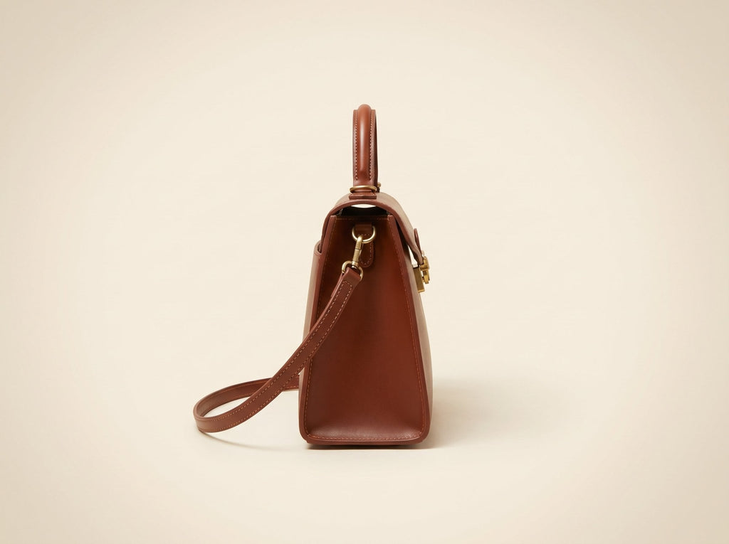 The Kensington Satchel - Verlain London