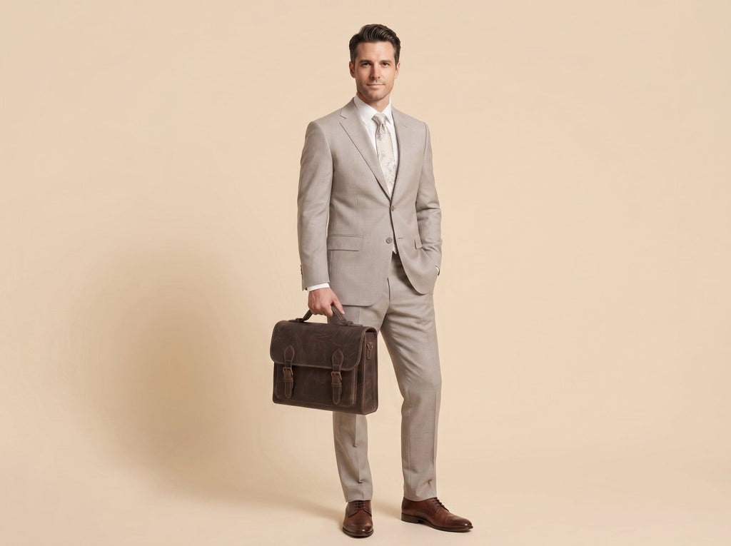 The Bloomsbury Briefcase - Verlain London