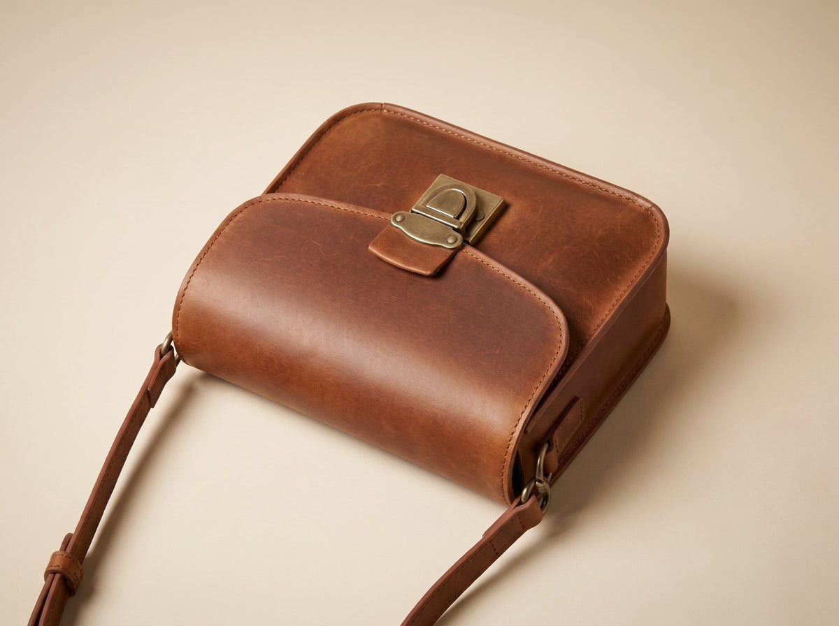 The Chelsea Crossbody - Verlain London