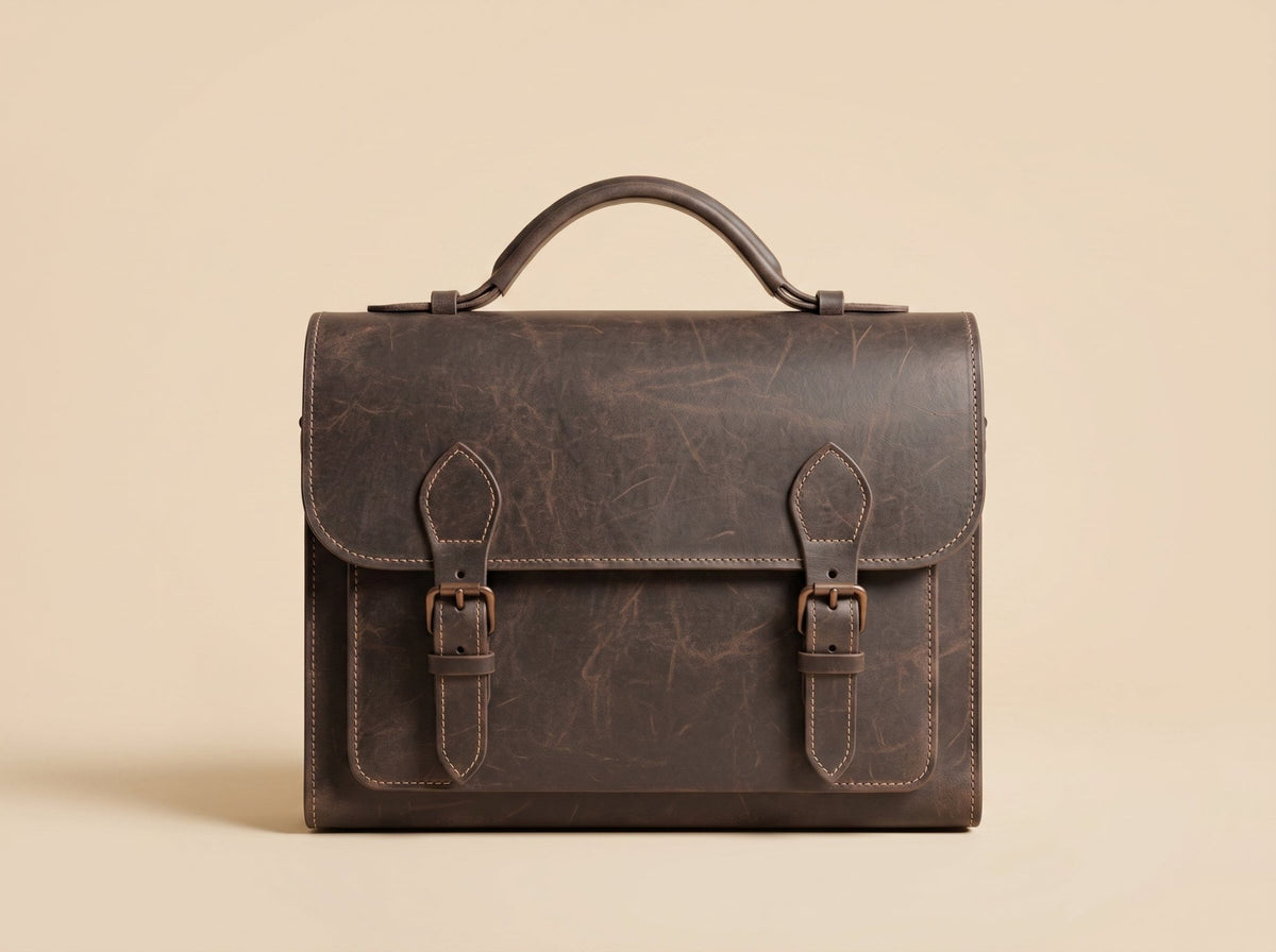 The Bloomsbury Briefcase - Verlain London