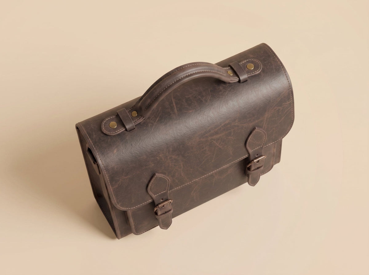 The Bloomsbury Briefcase - Verlain London