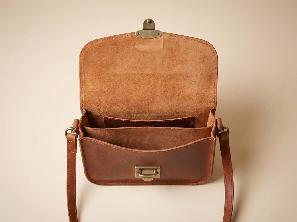 The Chelsea Crossbody - Verlain London