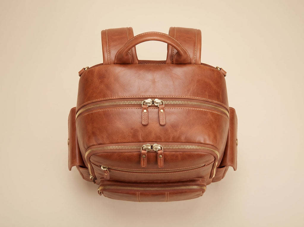 The Hackney Backpack - Verlain London