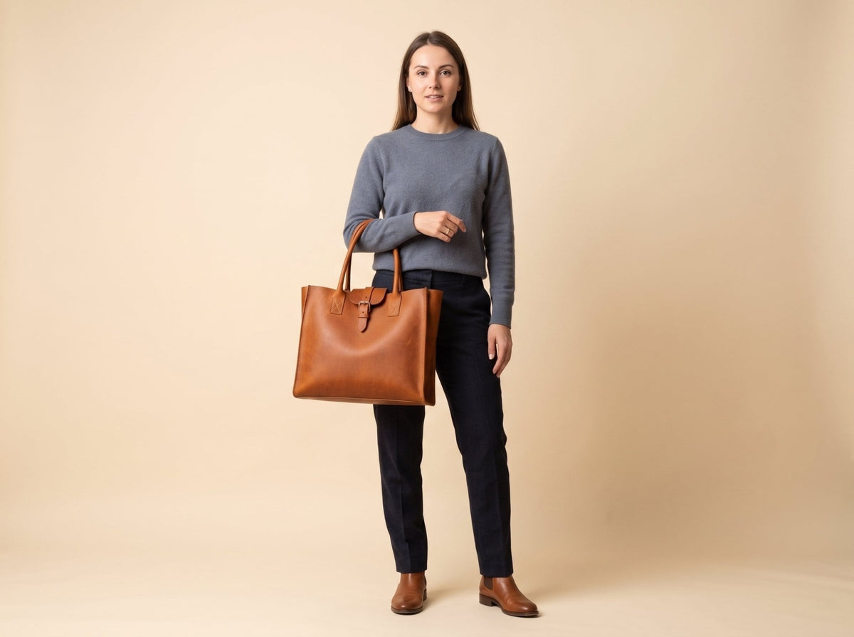 The Islington Tote - Verlain London