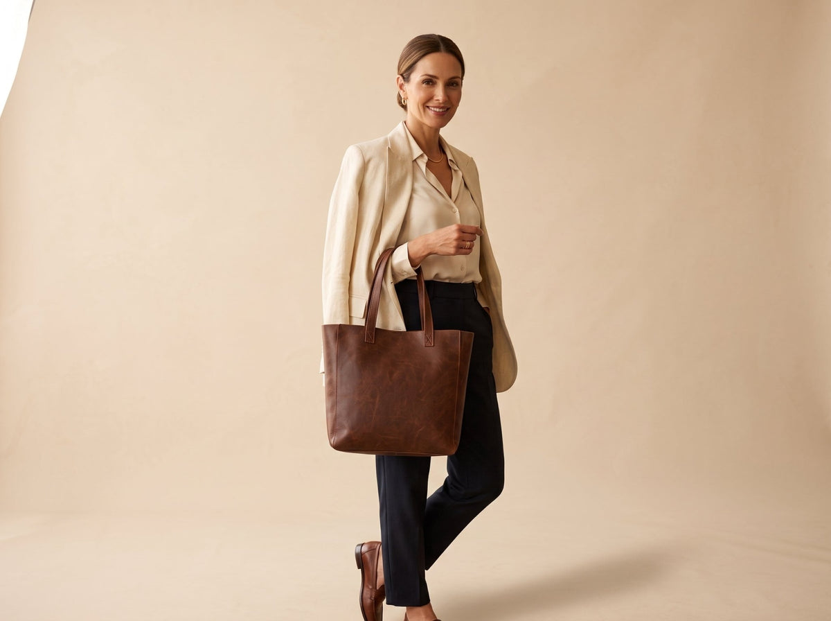 The Clerkenwell Tote - Verlain London