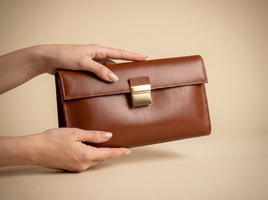 The Fitzrovia Clutch - Verlain London