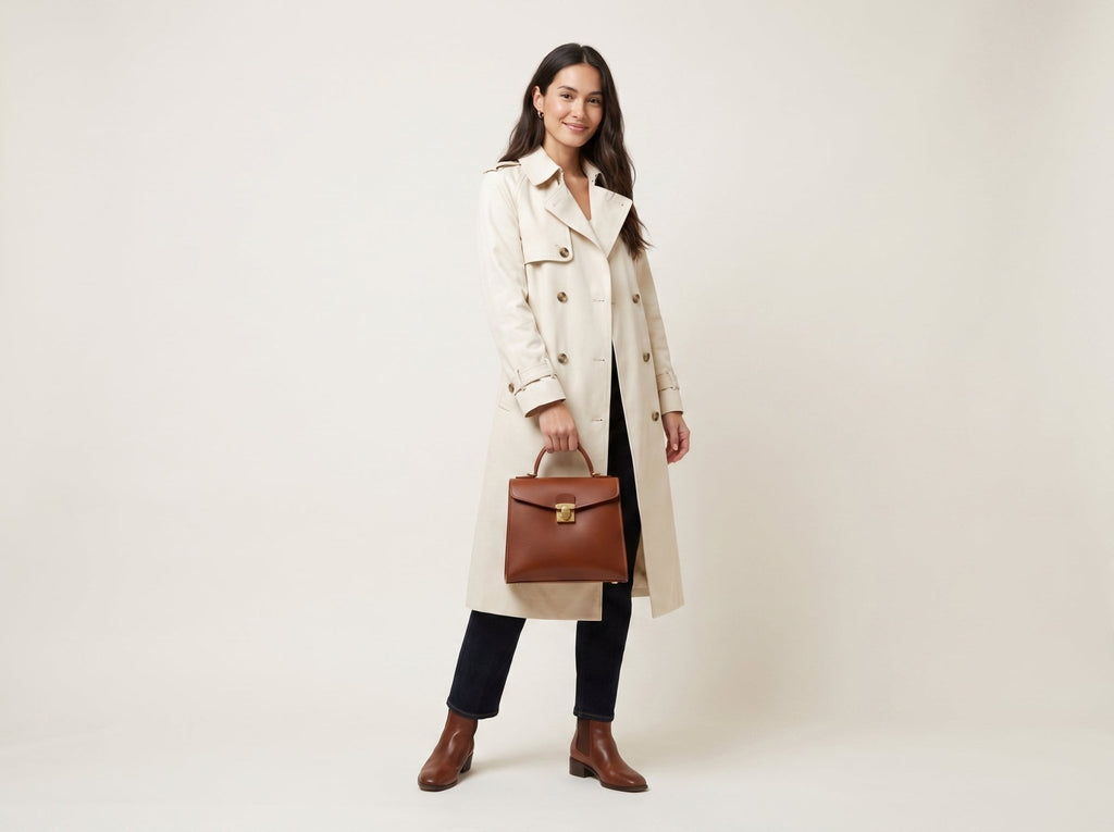 The Kensington Satchel - Verlain London