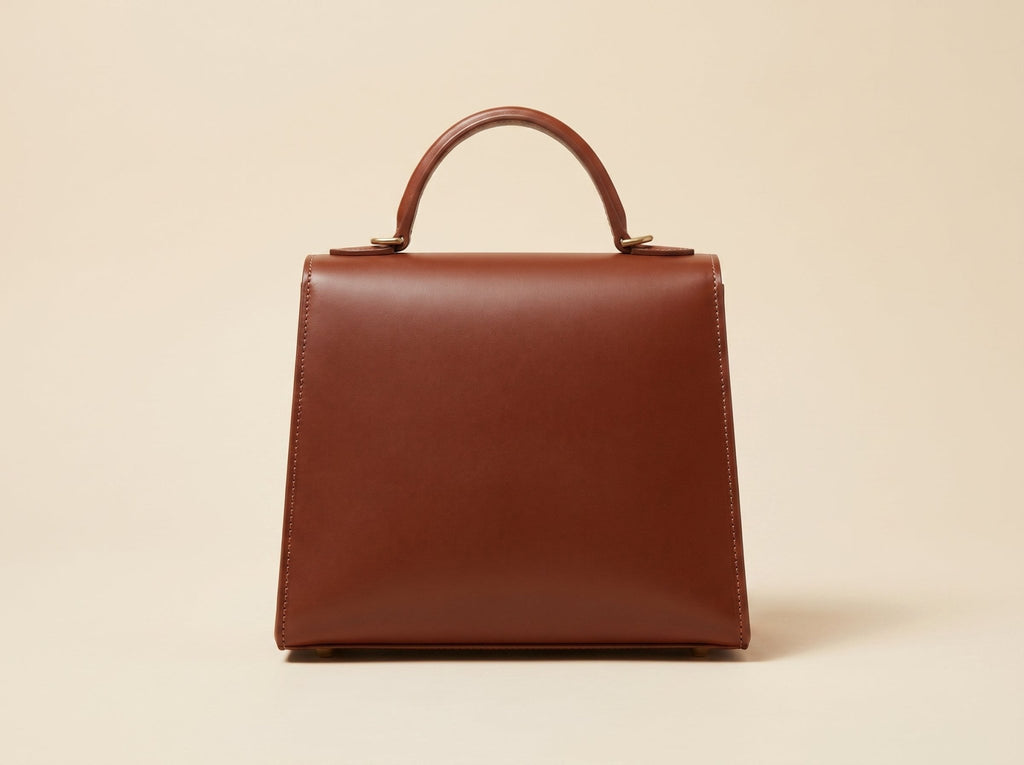 The Kensington Satchel - Verlain London