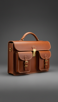 Leather Briefcase