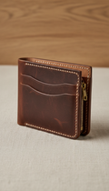Premium Leather Wallet