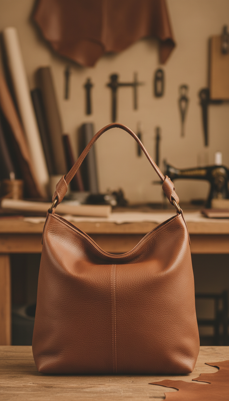 The Soho Shoulder Bag