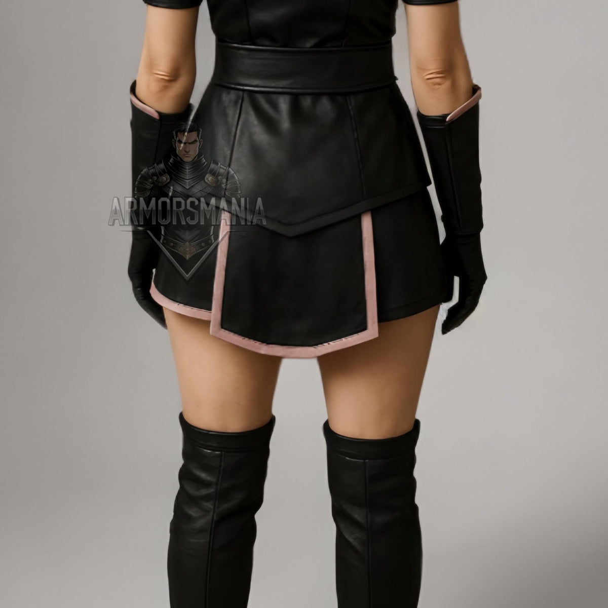 Women's Ninja Warrior Costume