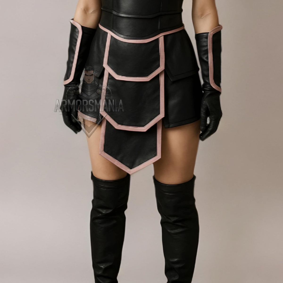 Women's Ninja Warrior Costume