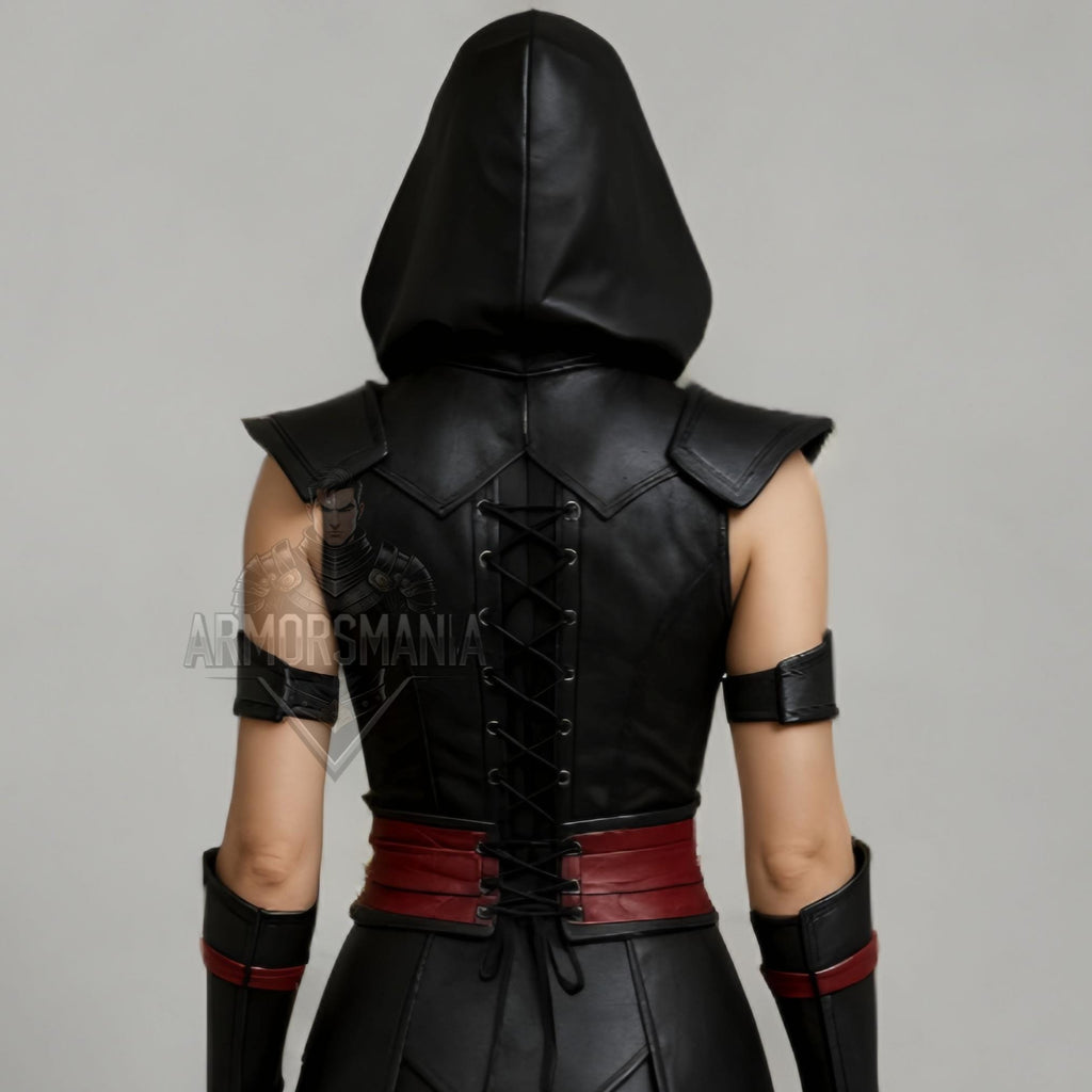 Women’s Ninja Costume