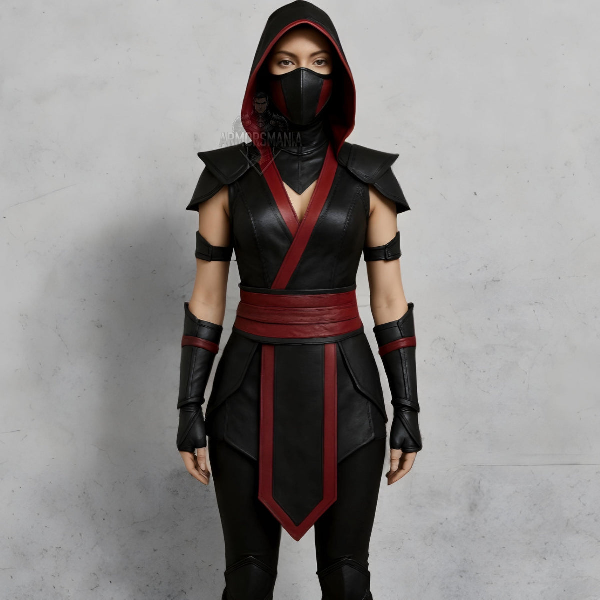 Women’s Ninja Costume