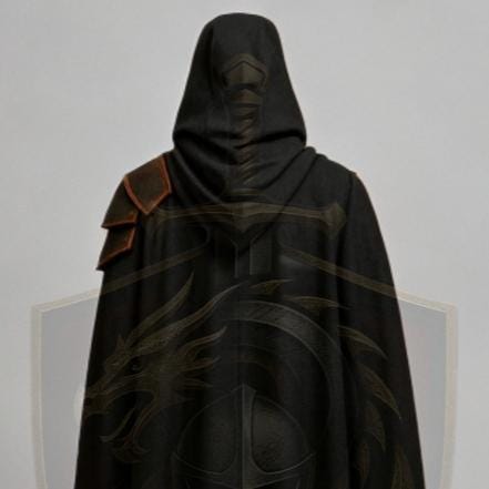 Men’s Pumpkin Knight Costume