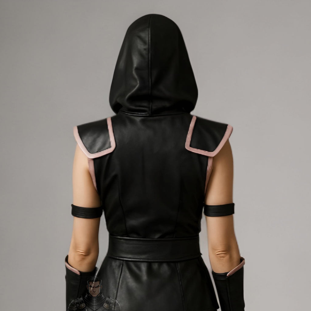 Women's Ninja Warrior Costume