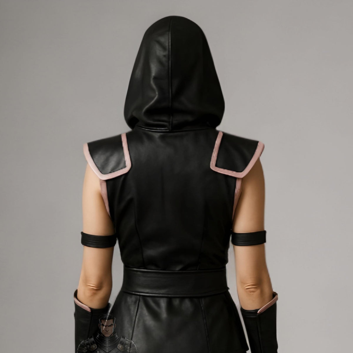 Women's Ninja Warrior Costume