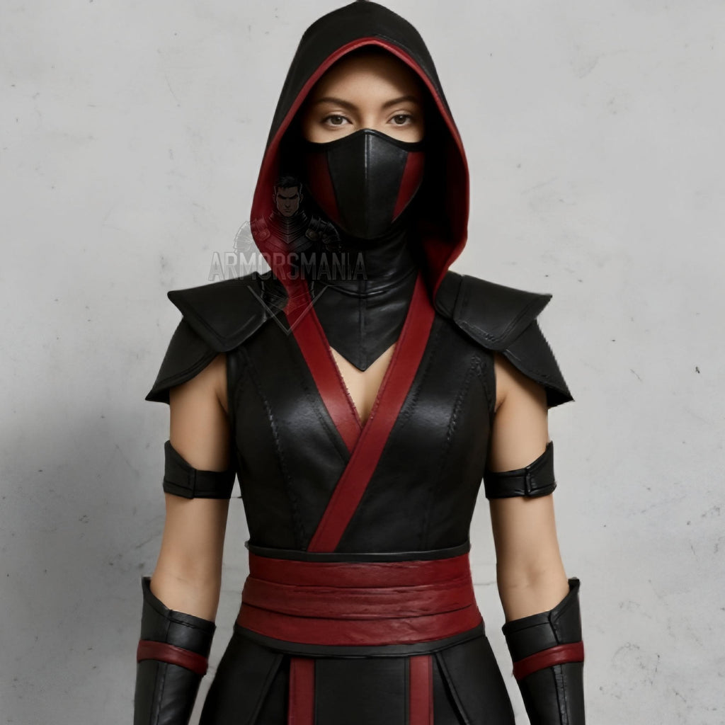 Women’s Ninja Costume