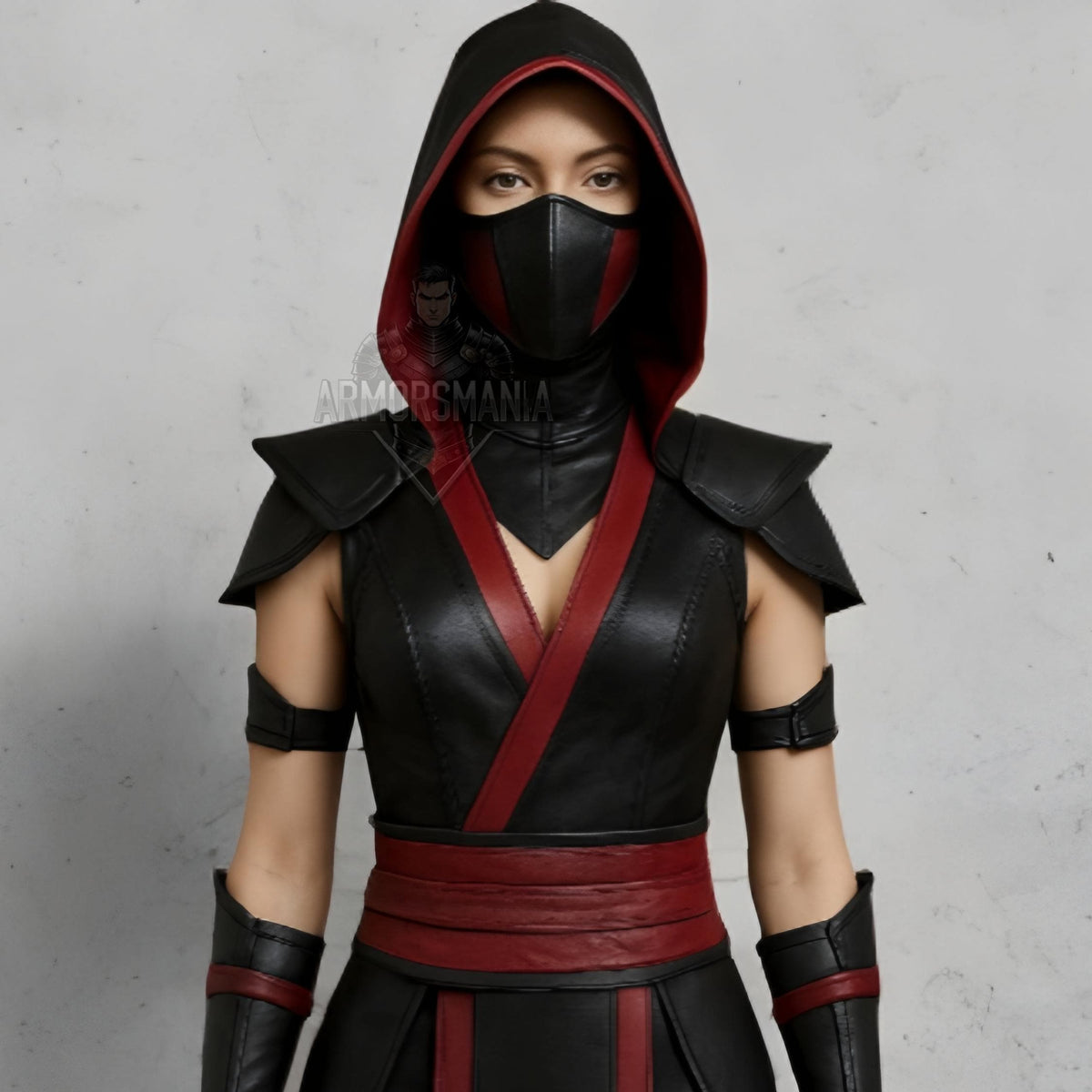 Women’s Ninja Costume