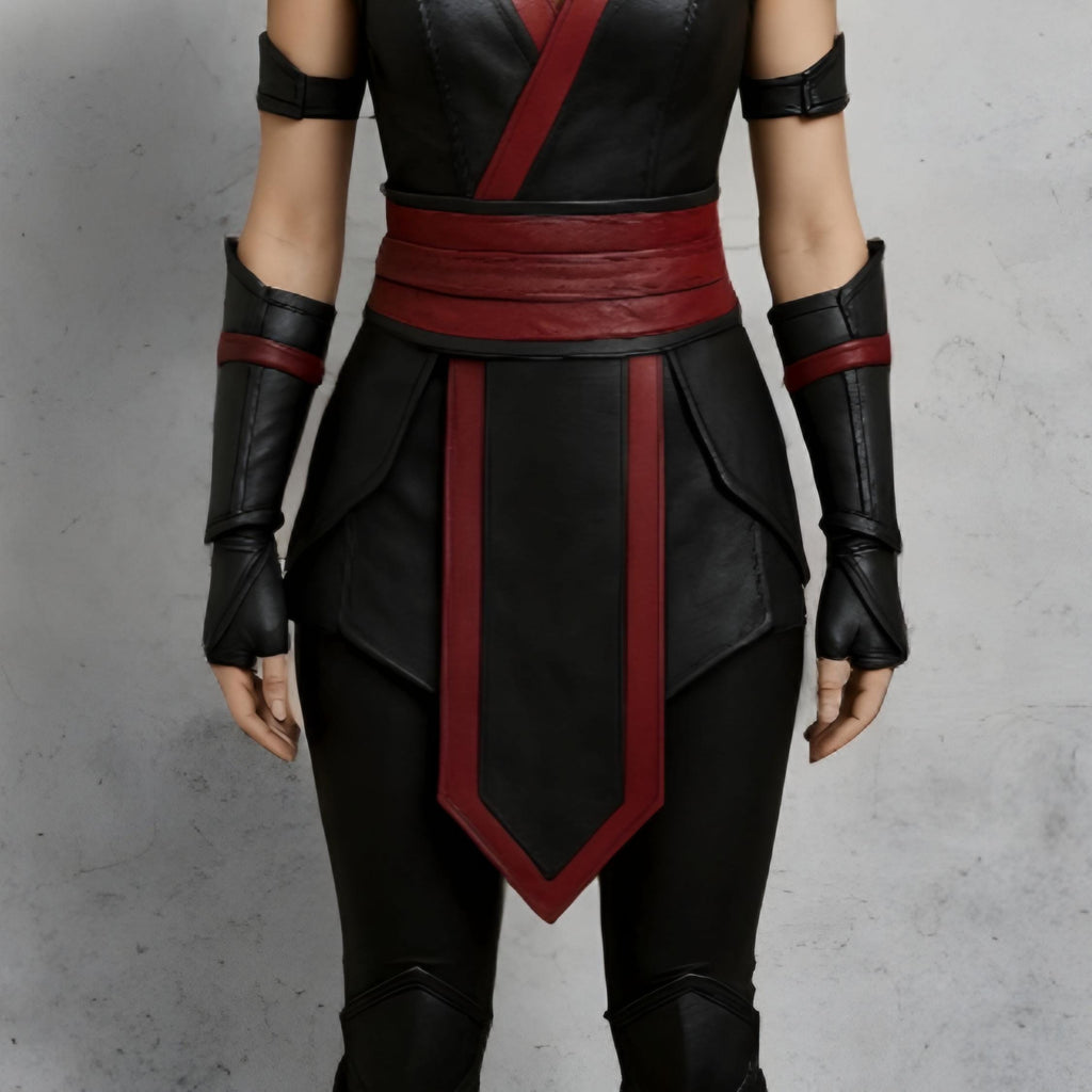 Women’s Ninja Costume