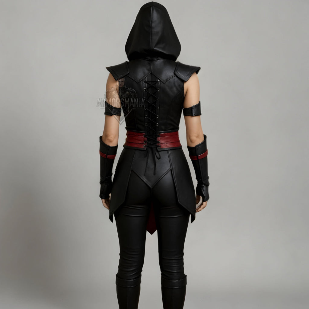 Women’s Ninja Costume