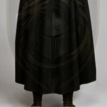 Men’s Pumpkin Knight Costume