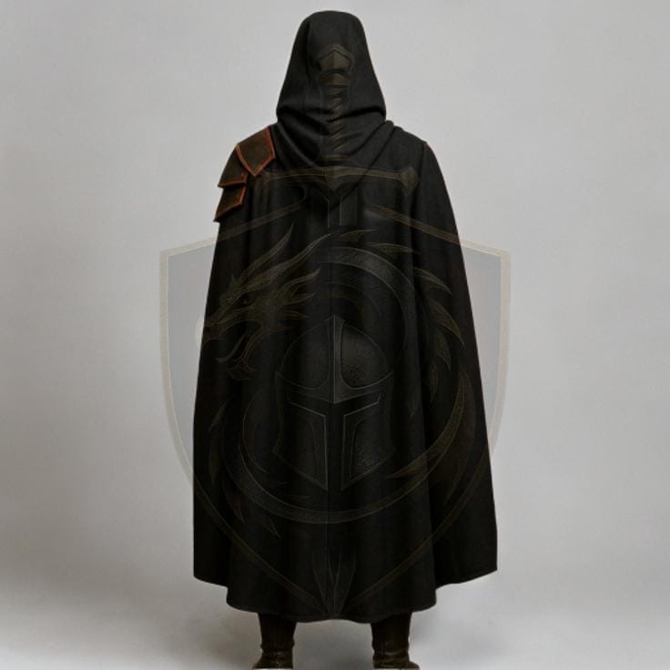 Men’s Pumpkin Knight Costume