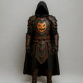 Men’s Pumpkin Knight Costume
