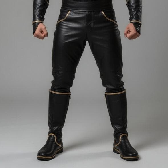 Black Dragon Ninja Assassin Costume – Hooded Gold Dragon Cosplay Suit - Verlain London