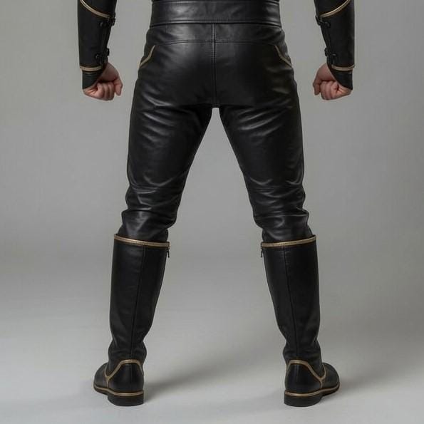 Black Dragon Ninja Assassin Costume – Hooded Gold Dragon Cosplay Suit - Verlain London