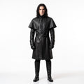 Men's Genuine Leather Wasteland Costume - Verlain London