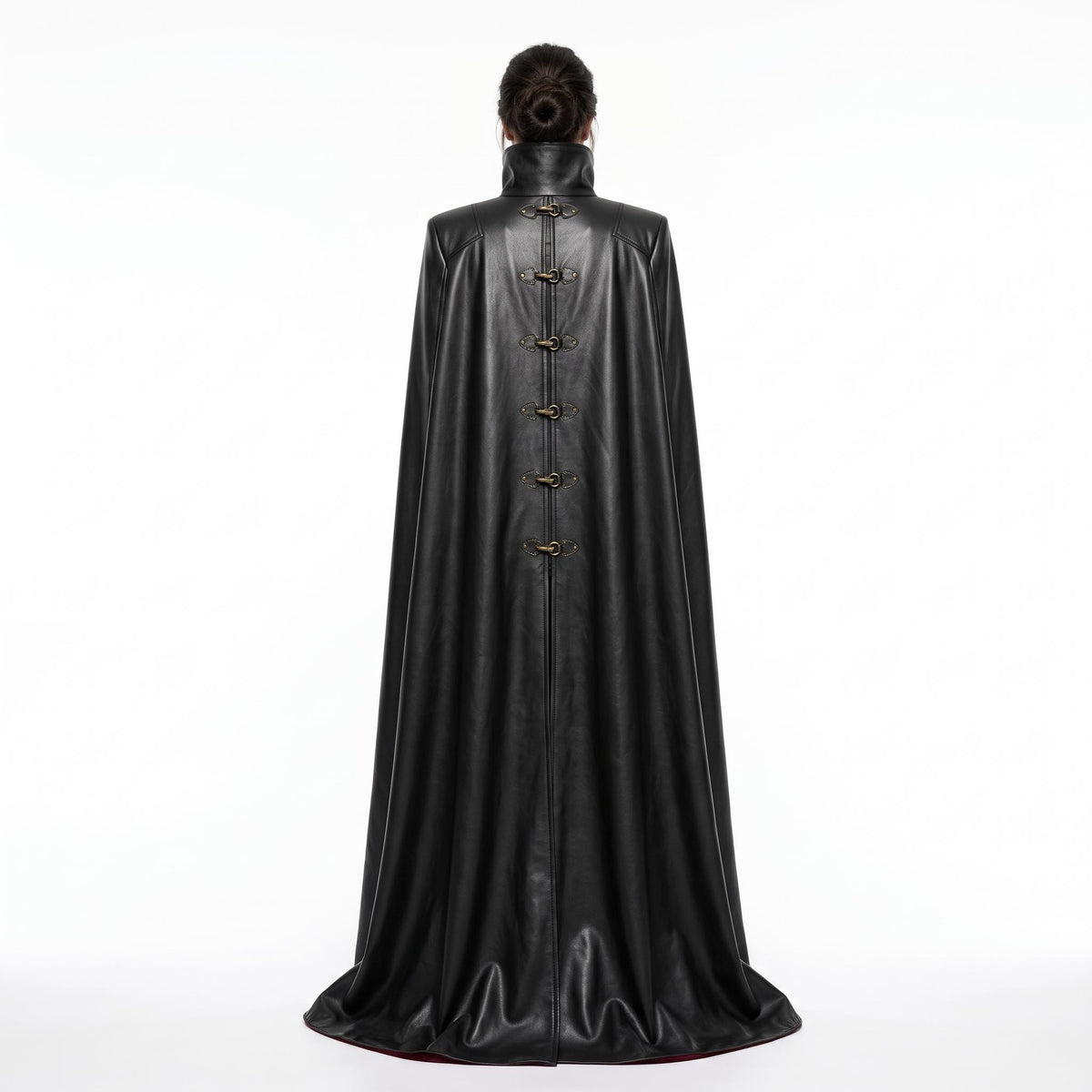 Women's Genuine Leather Vampire Countess Costume - Verlain London
