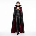 Women's Genuine Leather Vampire Countess Costume - Verlain London