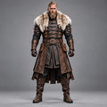 Renaissance Viking Leather Armor
