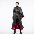 Women's Genuine Leather Gothic Costume - Verlain London