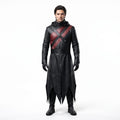 Men's Genuine Leather Dark Warrior Costume - Verlain London