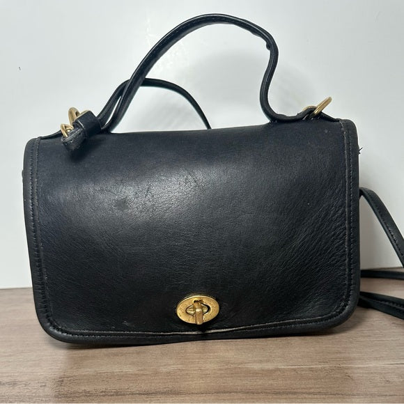 The Nightfall Clutch | Pure Black Leather - Verlain London